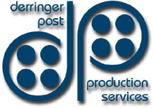 Derringer Post Production Services